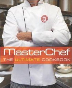 MasterChef The Ultimate Cookbook.