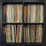 The Best Vinyl Record Shelf for Large Collections