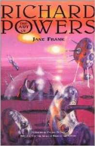 "The Art of Richard Powers" by Jane Frank. 