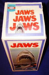 JAWS GAME