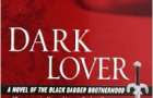The cover of Dark Lover by J. R. Ward.