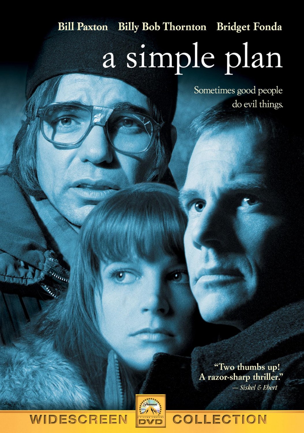 A Simple Plan A Brilliant Movie That You Won’t Spacial Anomaly