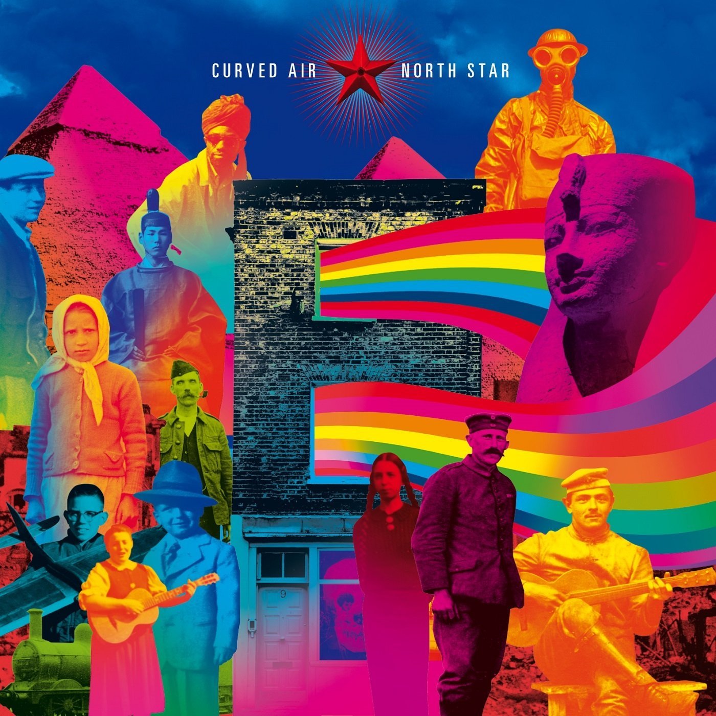 Curved Air's North Star is brilliant and bright