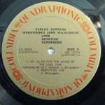 Collecting Vintage Quadraphonic Vinyl Records