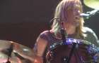Taylor Hawkins on stage, May 6, 2010.