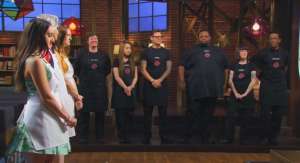 Screencapture from the MasterChef finale on September 15, 2014. 