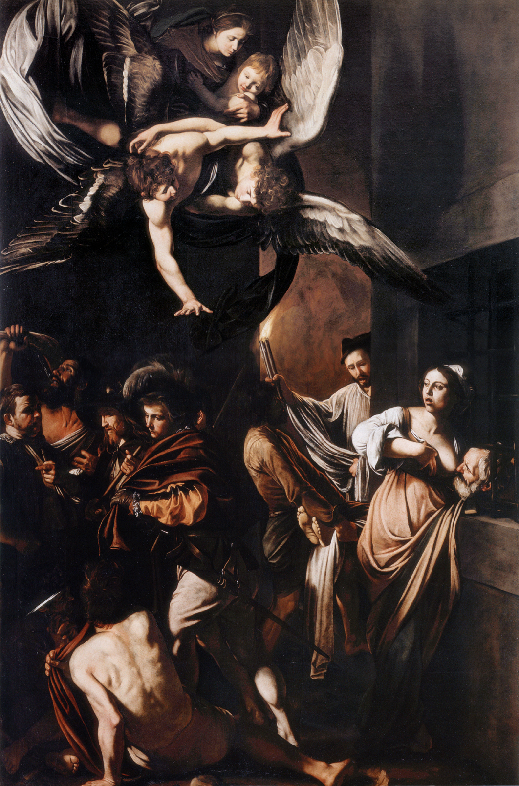 Caravaggio in Naples 3 Paintings You Must See