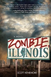 Zombie, Illinois by Scott Kenemore.