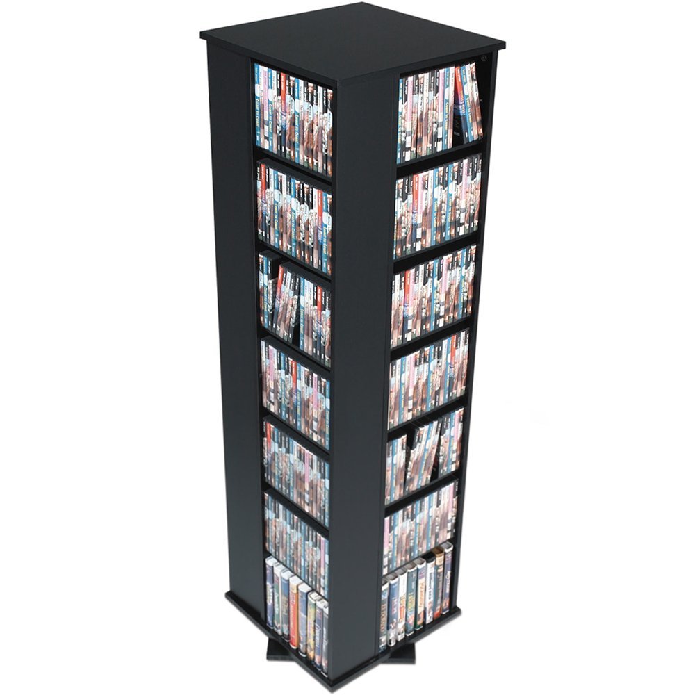 What space saving things I did with my CD, DVD, and Record Collection