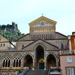 Beautiful, Historic Amalfi Town
