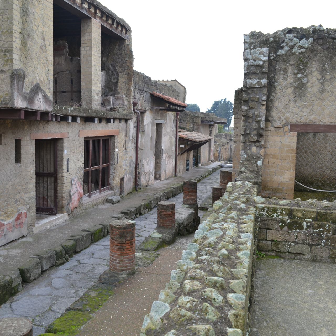 Herculaneum in Italy A Visitor's Guide