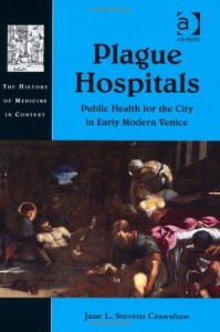 plague hospitals