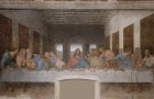 "The Last Supper" by Leonardo Da Vinci.