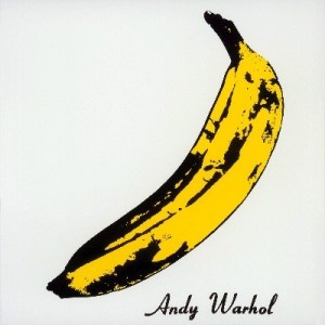 Warhol Banana Cover