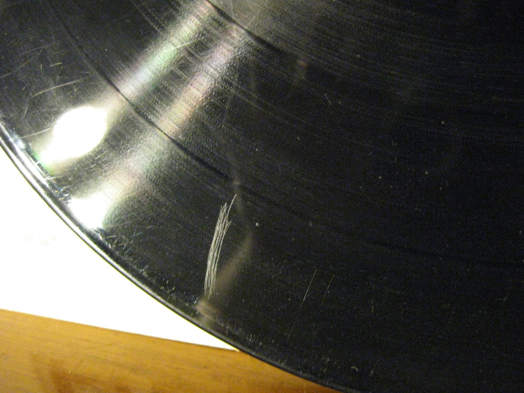 Vinyl Record Grading