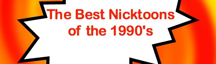 Here is a list of the best Nicktoons of the 1990's. All are now available on DVD so you can watch them over and over again!