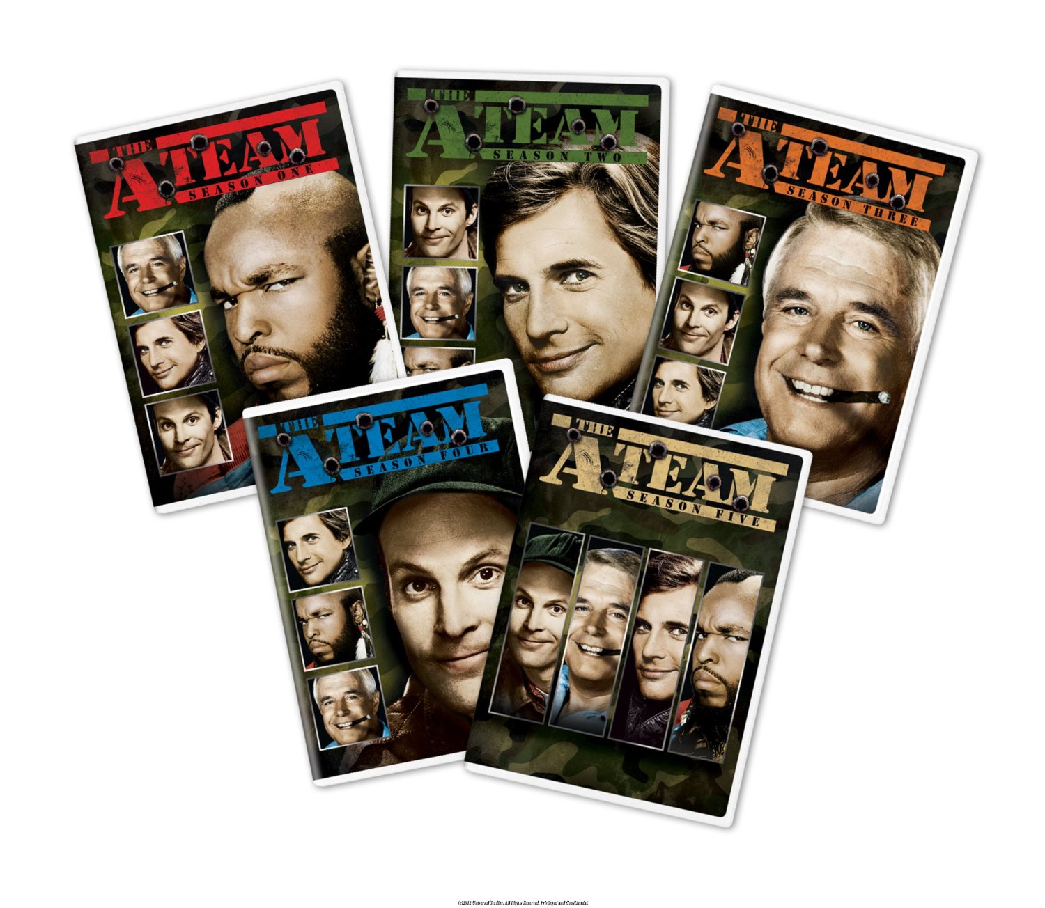 Classic TV Rewind: The A-Team