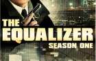 The Equalizer Season 1 on DVD.