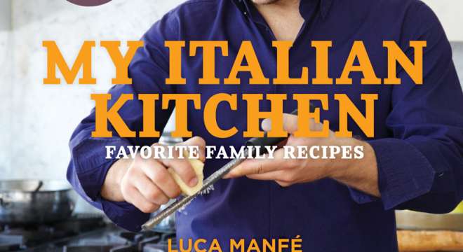 My Italian Kitchen by Luca Manfe.
