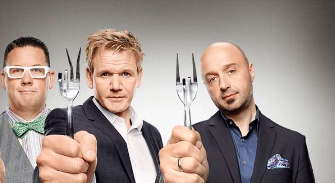 MasterChef Season 5 official promotional image.