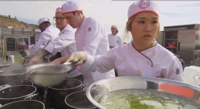 MasterChef screencapture