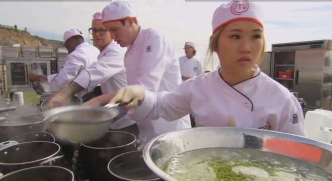 MasterChef screencapture