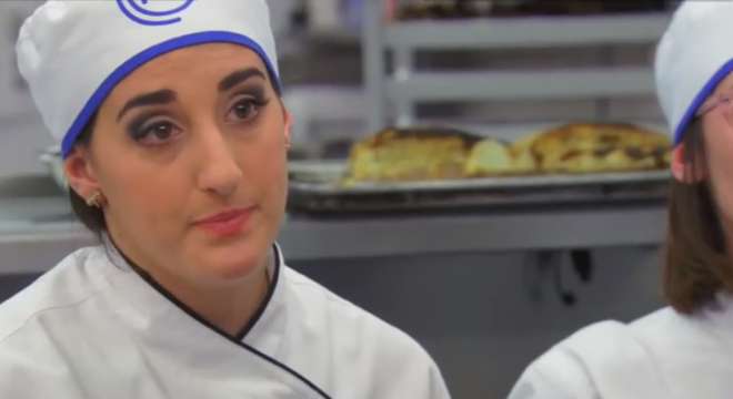 Screencapture from the September 1 episode of MasterChef on FOX.