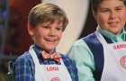 Screen cap from the November 25 2014 episode of MasterChef Junior.