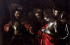 "The Martyrdom of Saint Ursula".