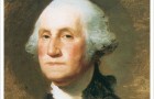 George Washington by Gilbert Stuart