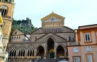 The beautiful Duomo di Amalfi