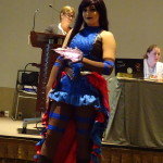 Women Rocking Cosplay Scene at Phoenix Comicon 2015