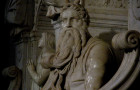 Michelangelo's Moses