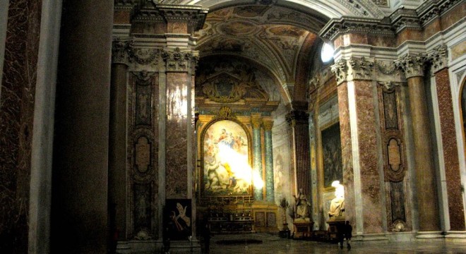 Santa Maria degli Angeli e dei Martiri