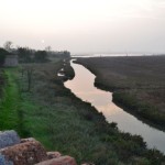 Isola del Lazzaretto Nuovo: Quarantine Island of the Venetian Lagoon