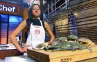 Screencapture from the MasterChef Season 6 episode "Clawing to Victory".