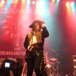 Adam Ant Concert Review: The NorVa in Norfolk, Virginia on October 3, 2012