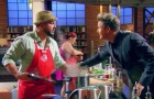 Screenshot from the September 9 2015 episode of MasterChef US.