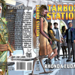 Tarbox Station by Rhonda Eudaly: A New Science Fiction Whodunit