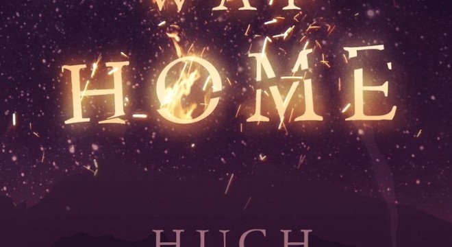 Half Way Home by Hugh Howey.