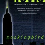 Mockingbird by Walter Tevis is Science Fiction You Must Read