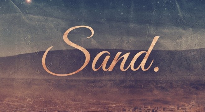 Sand by Hugh Howey.