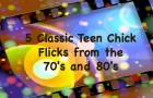 Fun Chick Flicks for women over 50-classics from our youth.