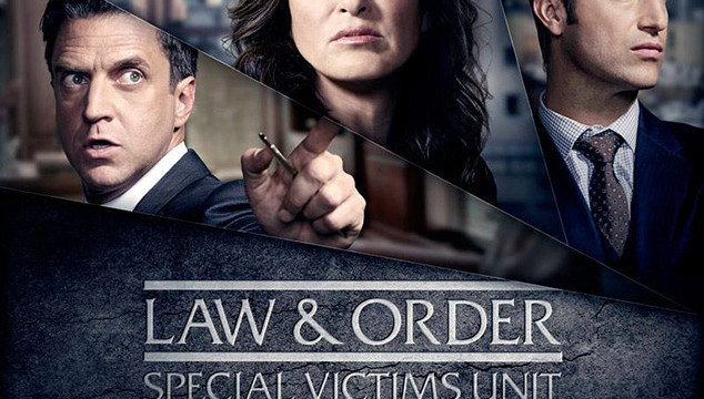 Promotional poster for Law & Order: Special Victims Unit Season 18.