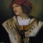 Reproduce a Renaissance Portrait Painting